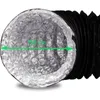 Abluftschlauch Combiflex Ø 150 mm 1 Meter für Klimageräte Produktbild-Vorschau 2