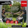 IKRA BOSCH 36 V Li-Ion Akku 6,0 Ah  Europe (Kompatibel mit Produktbild-Vorschau 6