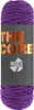 Lana Grossa - The Core 0020 violett Produktbild-Vorschau 1