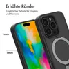 Accezz Ring Stand Backcover mit MagSafe iPhone 16 Pro - Produktbild-Vorschau 5