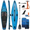 STX Windsurf SUP 11'0 Hybrid Tourer aufblasbar Komplett Set Produktbild-Vorschau 1