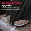 Fahrradabdeckung aus 420D Oxford (2,2×1×1,1 m) – Produktbild-Vorschau 7