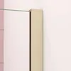 AICA Walk in Dusche 120 x 200cm Duschwand 8mm ESG NANO glas Produktbild-Vorschau 5