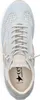 Damen Sneaker blau aus Leder-Mesh mit elastischer Schnürung Produktbild-Vorschau 6