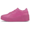 Puma Select Cali Wedge Pp Luminous Pink / Metallic Pink EU Produktbild-Vorschau 4