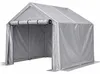 Garagetent 244x241x217 cm van 170 g/m² PE, waterdicht en Productafbeelding-voorbeeld 7
