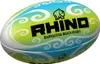 Rhino - Beach - Pallone da rugby Barracuda - PVC RD1780 (2) Anteprima dell’immagine prodotto 1