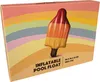 Fusée à glace gonflable pour la piscine et la plage - 161 x Voir les images du produit 3