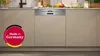 Neff N 50, Geschirrspüler integrierbar, Höhe 86,5 cm, Produktbild-Vorschau 30