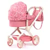 Bayer Design 17009AA Puppenwagen Xeo mit Tasche, Produktbild-Vorschau 2