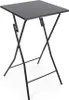 Milton & Oldbrook Stehtisch Klappbar 60 x 60 cm Murcia Produktbild-Vorschau 1