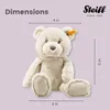Teddyb. Bearzy 28 beige Produktbild-Vorschau 6