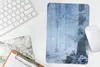 MuchoWow® Mauspad Mousepad Wald - Winter - Schnee 18x27 cm Produktbild-Vorschau 5