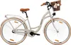 Goetze Style 28 Zoll City Bike, 46 cm ALU Rahmen, 3-Gang Produktbild-Vorschau 1