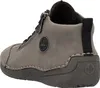 Rieker scarpa bassa donna grigio Anteprima dell’immagine prodotto 7