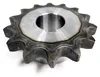 Pignon 16B, 14 dents, avec moyeu, rainuré, 25,4 mm, 1″ Voir les images du produit 2