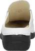 Wolky Roll Slide  Dichte Teen - Wit - Maat 39 Produktbild-Vorschau 3