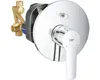 Grohe QuickFix Start - Wannenarmatur mit Produktbild-Vorschau 3