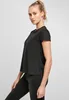 Build Your Brand BY052 | Damen Box Tee - Farbe: Black - Produktbild-Vorschau 3