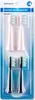 Berdsen DUO Schallzahnbürstenköpfe, 4 Stück Produktbild-Vorschau 1
