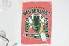 MuchoWow® Mauspad Mousepad Mancave - Rasierer - Retro - Produktbild-Vorschau 5
