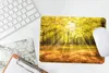 MuchoWow® Mauspad Mousepad Baum - Natur - Sonne - Produktbild-Vorschau 5