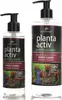 Two bottles of aquarium plant fertilizer with pump dispensers. Náhľad obrázku produktu