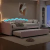 Daybettt, 90x200cm Tagesbett mit ausziehbarem Produktbild-Vorschau 4