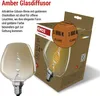 LED Lampe DECO S123 / E27 / 3,5 W (14 W) / 130 lm / flame Produktbild-Vorschau