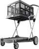Protaurus CLAX Klappmobil mit Klappbox grau/grau Produktbild-Vorschau 2