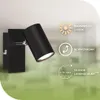 LED Wandleuchte innen mit EEKA Lichtquelle*, schwenkbar, Produktbild-Vorschau 2