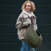 Reisenthel moonbag, Grün, Polyester, Stoffbeutel, Produktbild-Vorschau 7