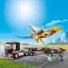LEGO City Transporter odrzutowca pokazowego, Zestaw do Podgląd zdjęcia produktu 10