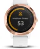 Garmin Vivoactive 3 Rosegold Weiß Produktbild-Vorschau 3