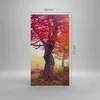 Bild auf Leinwand - Leinwandbild - Baum Natur Wiese - Produktbild-Vorschau 3
