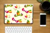 MuchoWow® Laptop Aufkleber Sticker Cover Karneval - Masken Produktbild-Vorschau 2