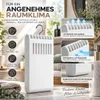Humidificateur d'air Chauffage Lot de 5 radiateurs Voir les images du produit 2