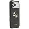 Funda Guess Hardcase 4G con gran logo metálico para iPhone Vista previa de la imagen del producto 4