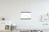 MuchoWow® Textilposter Abstrakt - Minimalismus - Produktbild-Vorschau 2
