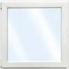 ARON Basic+ Kunststofffenster 1 Flügelig (Dreh-Kipp) 95x95 Produktbild-Vorschau 2