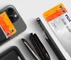 Tech-Protect card holder MagWallet, black Produktbild-Vorschau 4