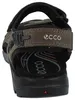 ECCO Offroad Yucatan Herren Trekkingsandale grün schwarz Produktbild-Vorschau 3