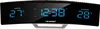 Blaupunkt Funkwecker FM CR12BK, Thermometer, Dualer Alarm, Produktbild-Vorschau 3