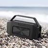 W-KING Bluetooth Lautsprecher 60W (100W Spitze) IPX6 - Tief Produktbild-Vorschau 9
