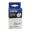 Brother TC-101, Schwarz auf transparent, TC, Japan, 5 Produktbild-Vorschau 6