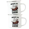 Geburtstag 10 Jahre Emaille Tasse 10 Jahre 10. Geburtstag Produktbild-Vorschau 2