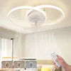 ZMH LED Deckenventilator Mit Beleuchtung Modern 36W Produktbild-Vorschau 1