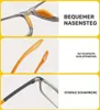 GKA 3 Stück leichte hochwertige Lesebrillen 1,5 Brille Produktbild-Vorschau 8