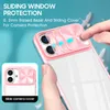 Hülle für iPhone 16 Plus Transparent TPU Bumper Schutzhülle Produktbild-Vorschau 3