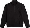G-STAR NIFOUS HALF ZIP SW Schwarz Produktbild-Vorschau 8